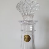 Carafe en cristal