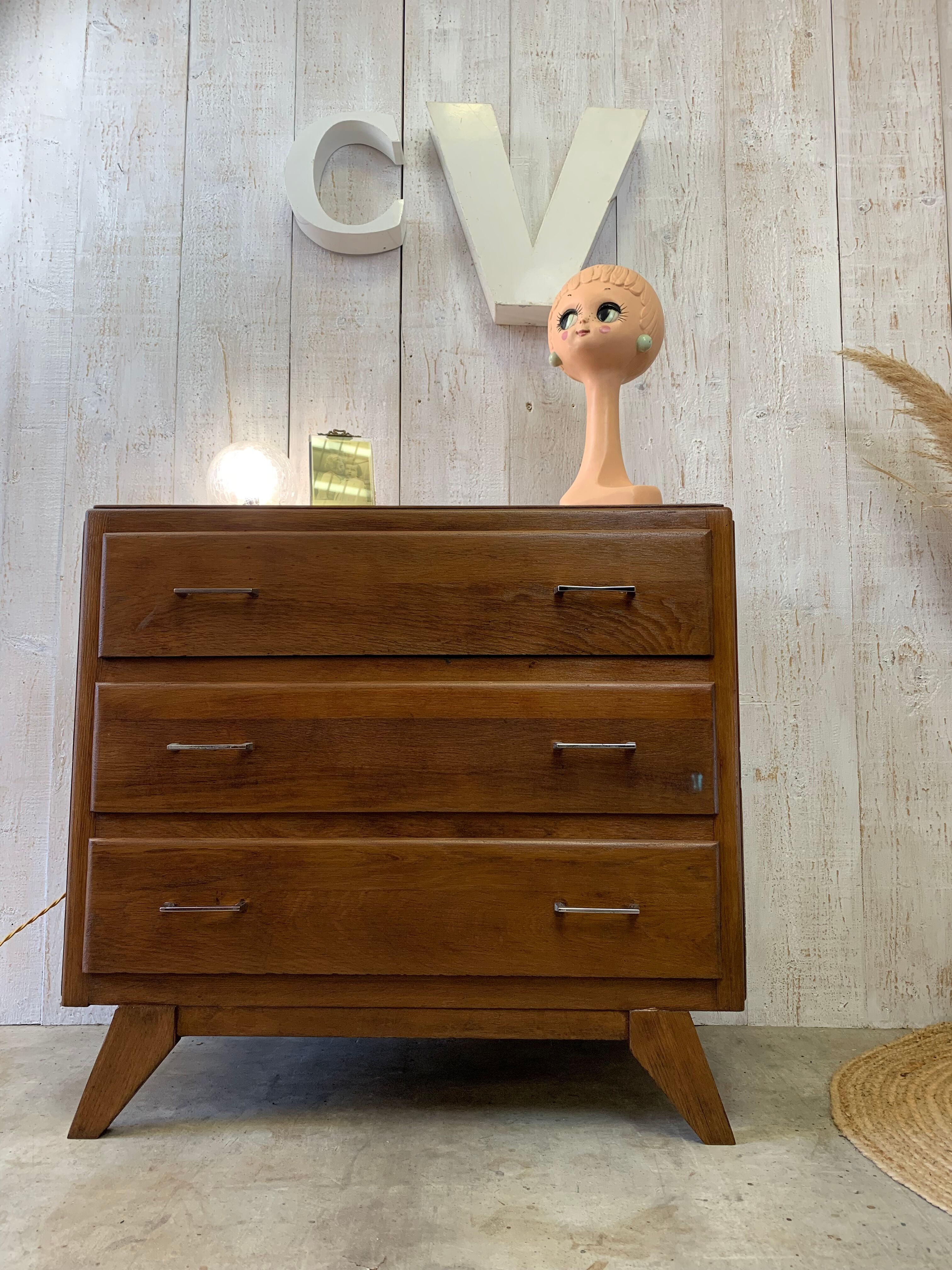 Compass foot dresser