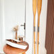 Wooden paddle pairs - Marine Decor / Seaside