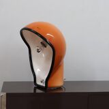 Original space age Fabio Lenci "Birghitta" table lamp for iGuzzini 1960s