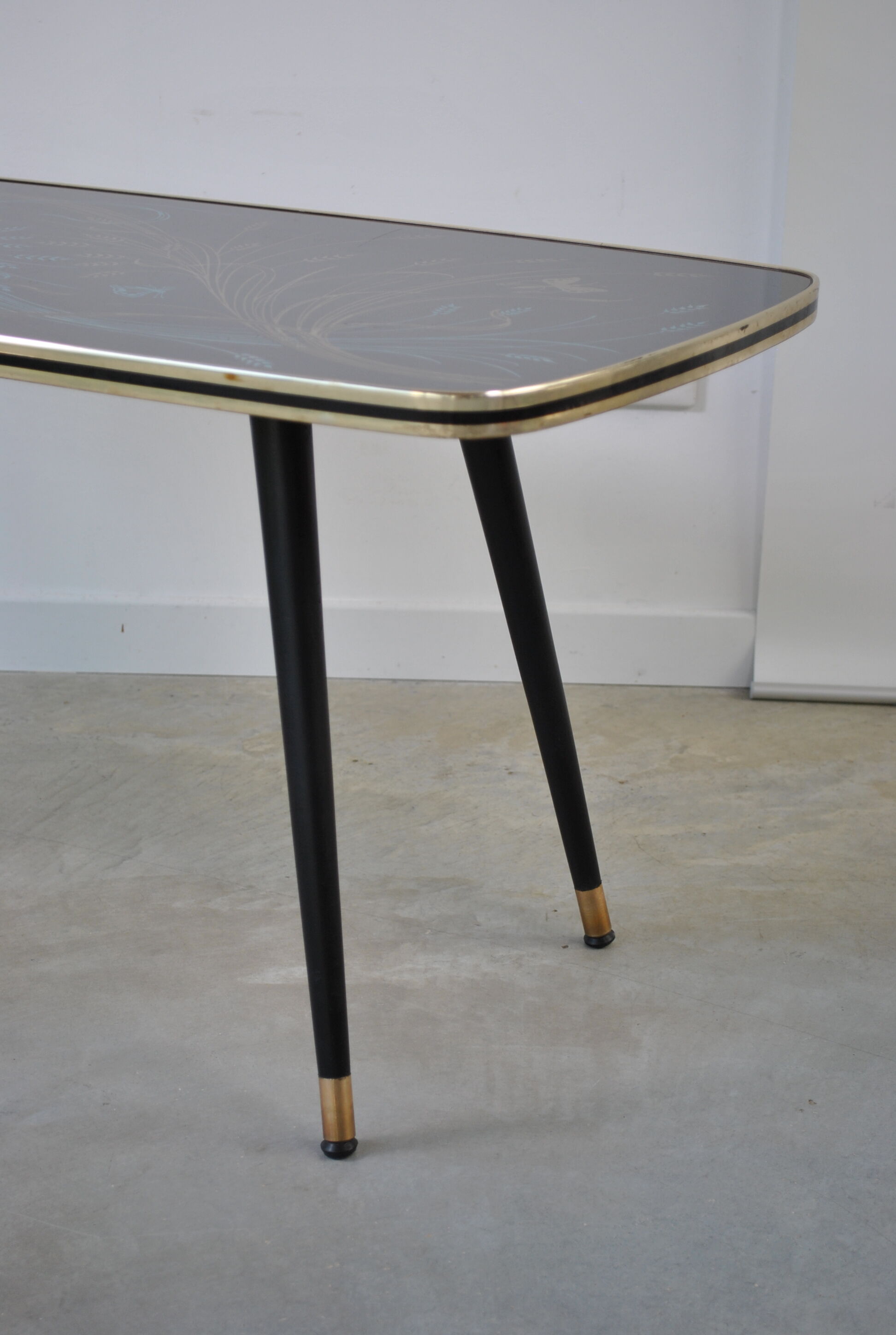 Table basse vintage 1960