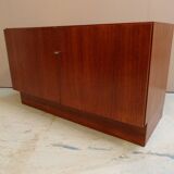 Mid Century 2 doors cabinet 1960's