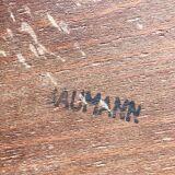 Pair of bistro chairs model # 153 by Baumann, circa 50/60