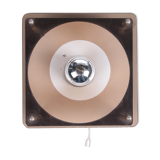 RAAK wall lamp of perspex model vb01