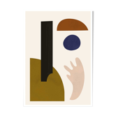 Shapescape n ° 4 - A3
