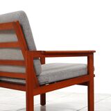 2 fauteuils "Capella" par Illum Wikkelsø pour Niels Eilersen