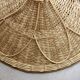 Hanging rattan