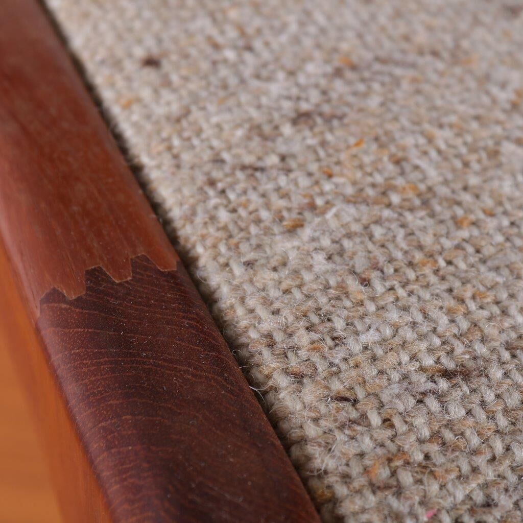 All dining room Scandinavian by Henning Kjaernulf for Vejle Stole