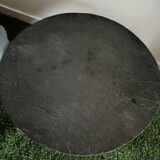 Slate coffee table
