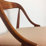 Chaise par Johannes Andersen pour Uldum, 1960