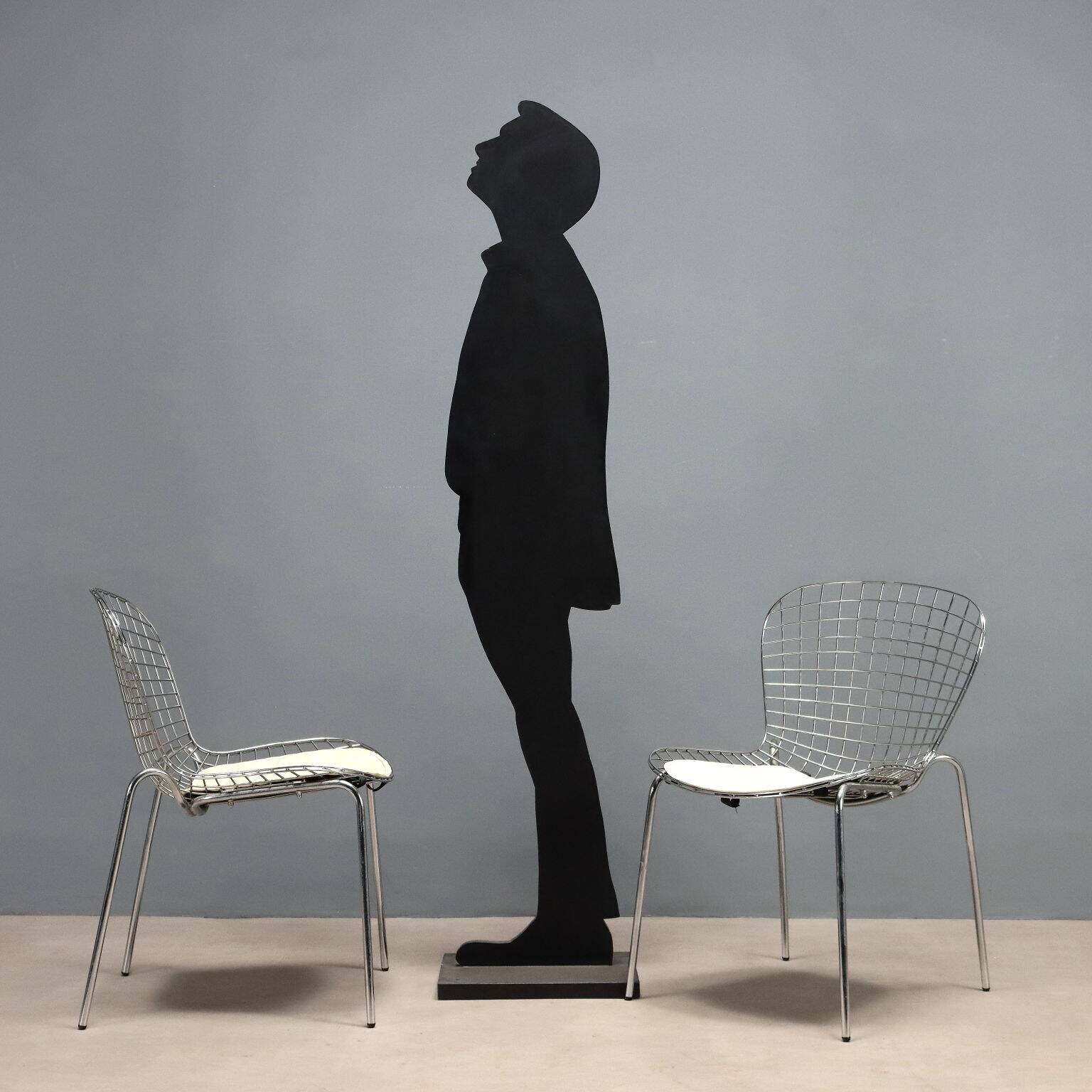 Ten chairs from the 1960s