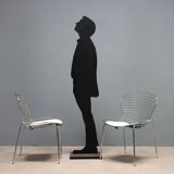 Ten chairs from the 1960s