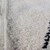 Tapis berbère beni ouarain 3x4 m