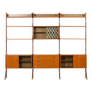 Unité murale autoportante - 1960