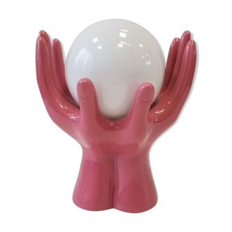 Hand lamp