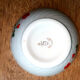 Vintage French porcelain bowl
