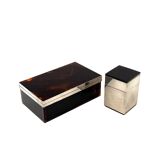 Hollywood regency luxury smoking set, Italy 1970