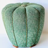 Tabouret de Jindrich Halabala, Cesky nabytek, 1950'