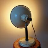 Vintage medical table lamp, 1960s