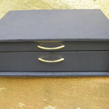 Silver cutlery set