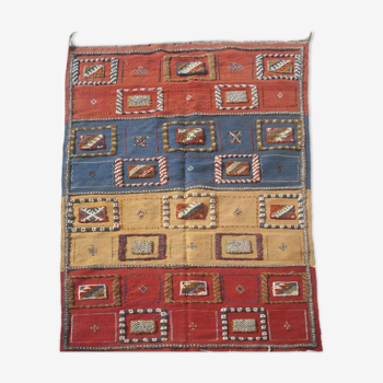 Berber carpet Akhnif 111x194cm