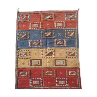 Berber carpet Akhnif 111x194cm