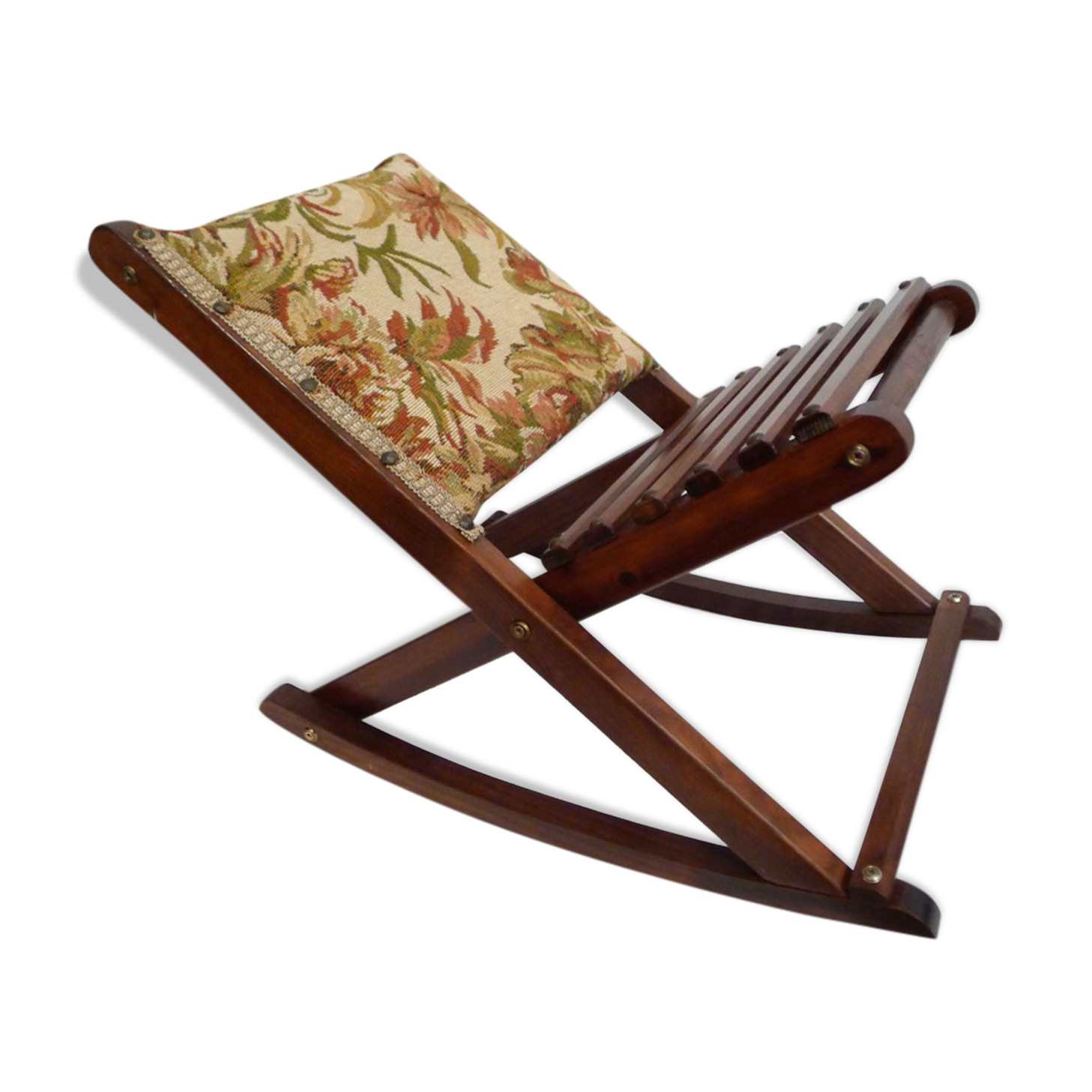 Footrest / small seat rocker