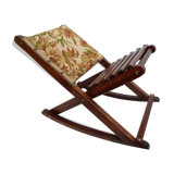 Footrest / small seat rocker