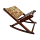 Footrest / small seat rocker