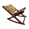 Footrest / small seat rocker