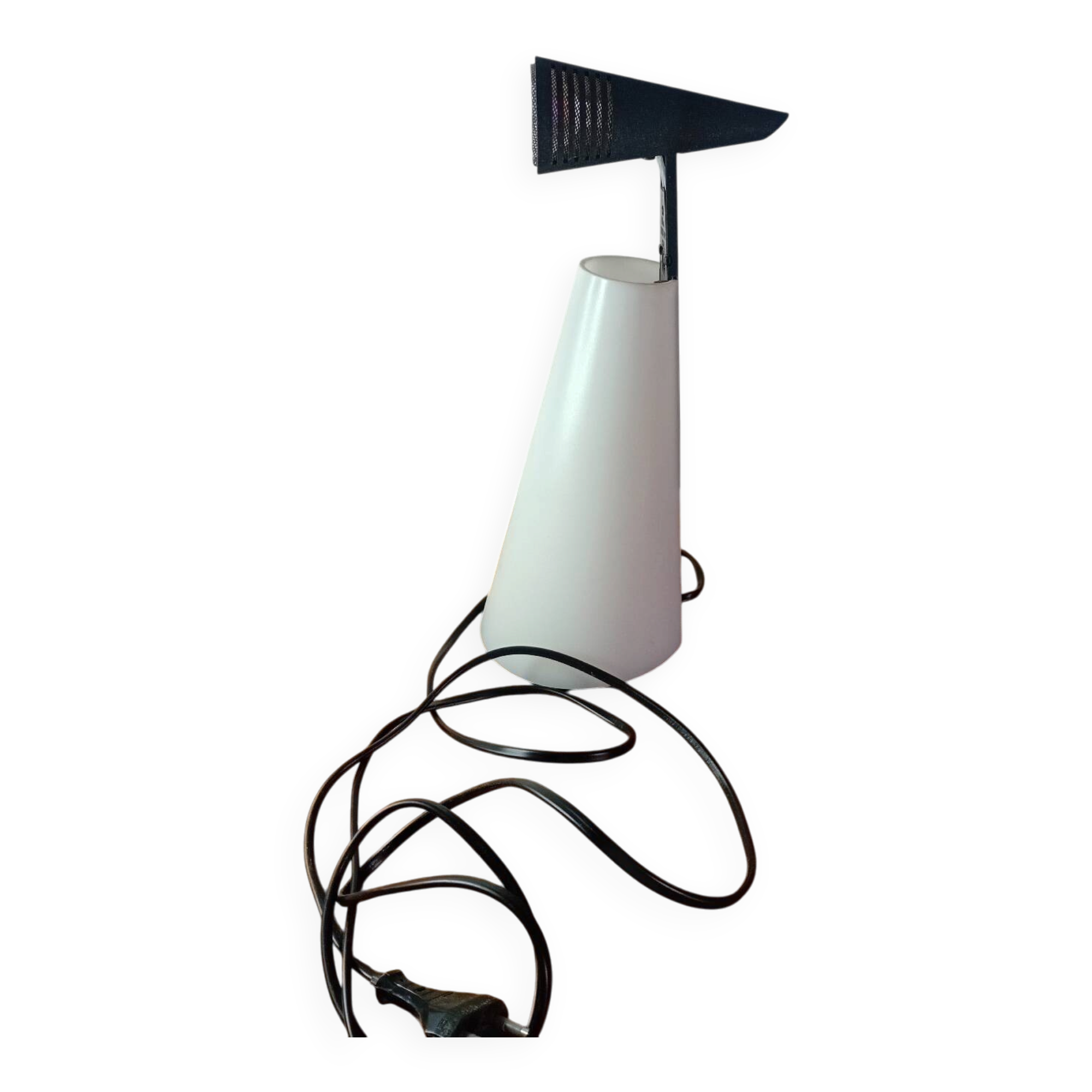 Iota Lamp (Nemo Cassina) Hikaru Mori 1980