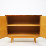 Mid-century sideboard, Czechoslovakia.
