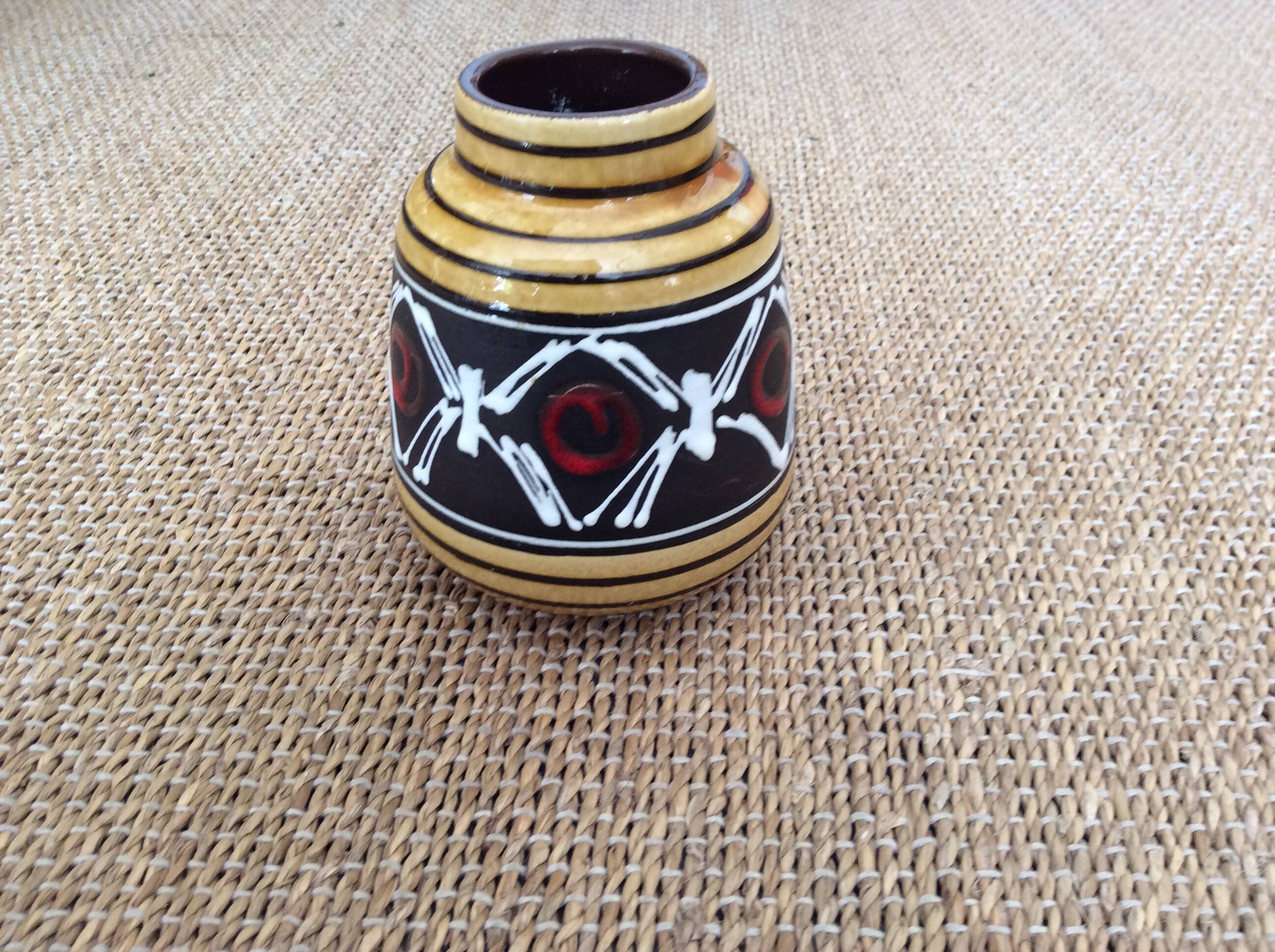 Vase West Germany