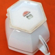 Art deco 1925 sugar box Limoges chapus and sons france