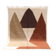 Large handmade colourful rug, 300 x 200 cm - G1083