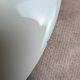 Set of 6 vintage French porcelain plates – pink floral design