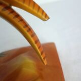 King pheasant by Lemanceau (Saint Clément) circa 1930