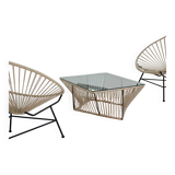 Rectangular coffee table Veracruz BOQA