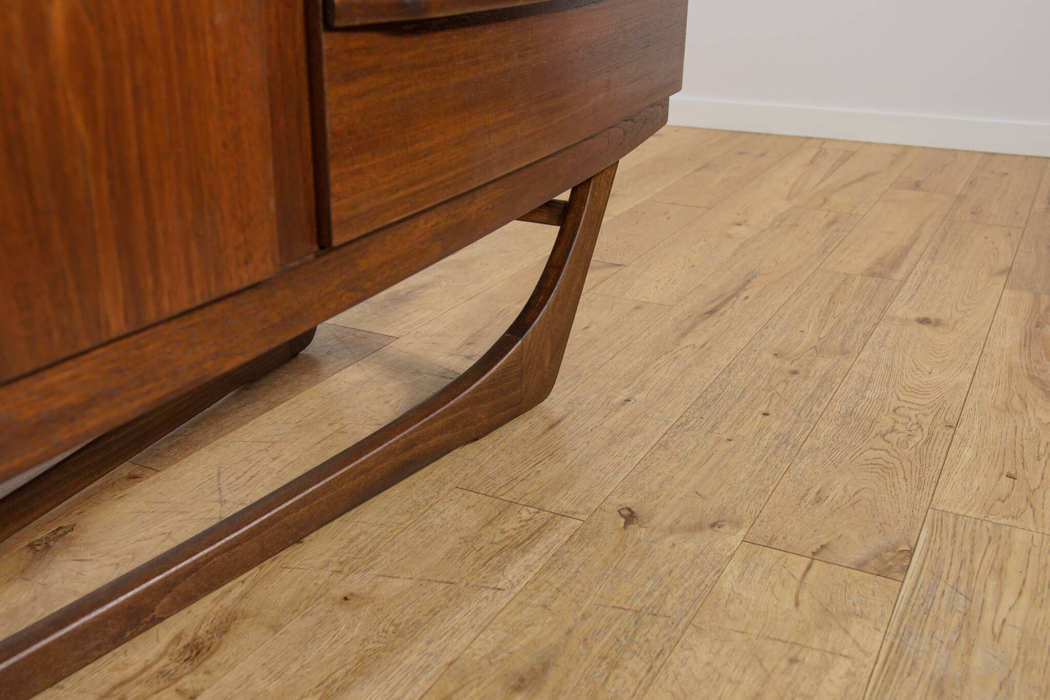 Mid-Century Teak Sideboard by Beautility, United Kingdom, 1960s