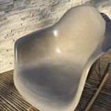Rar herman miller hide grey charles ray eames 60s design us no vitra