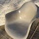 Rar herman miller hide gray charles ray eames 60s design us no vitra