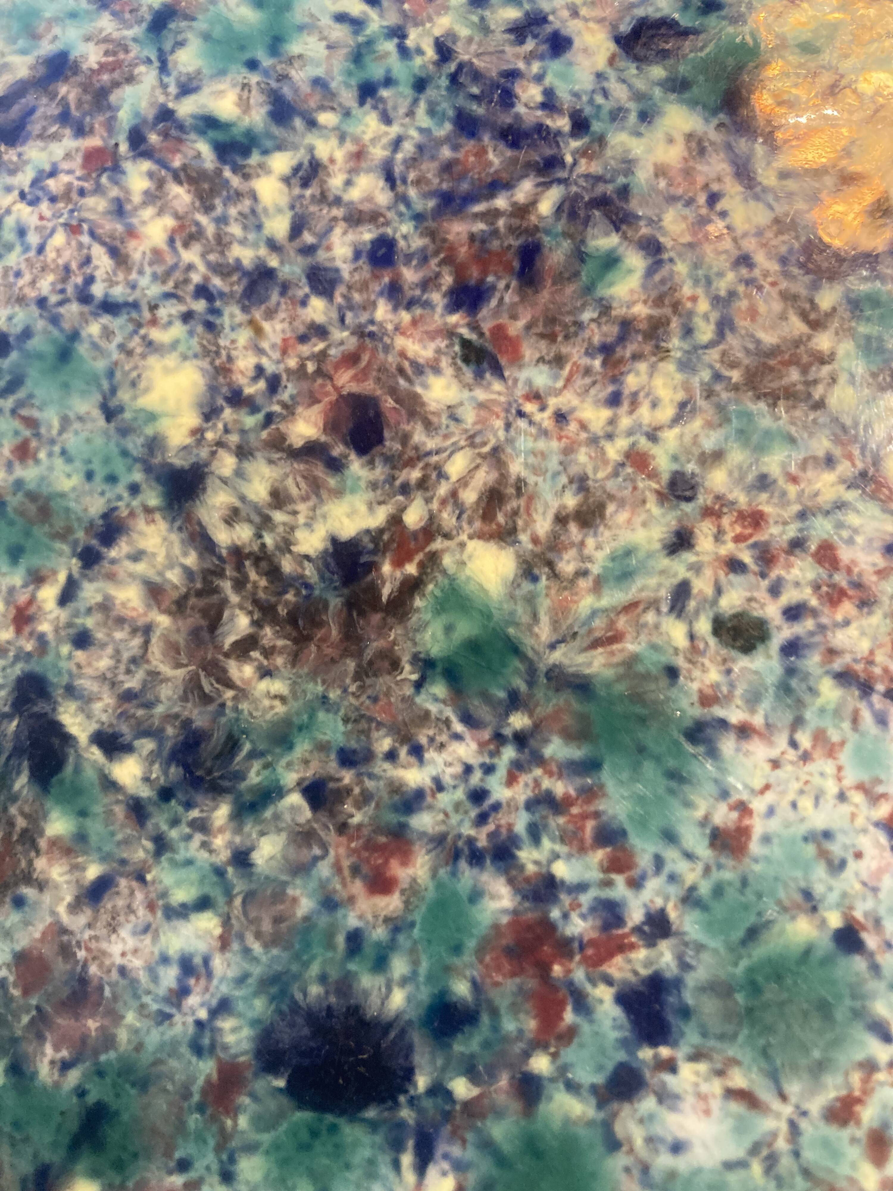 Vintage Morvan plates