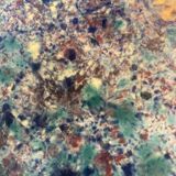 Vintage Morvan plates