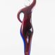 Modernist Glass Sculpture, 1970s–1990s, Czechoslovakia