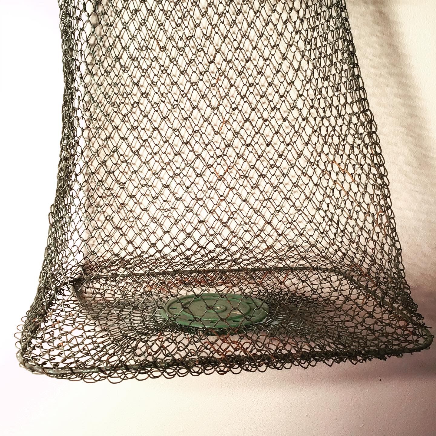 Metal bourriche 60cm