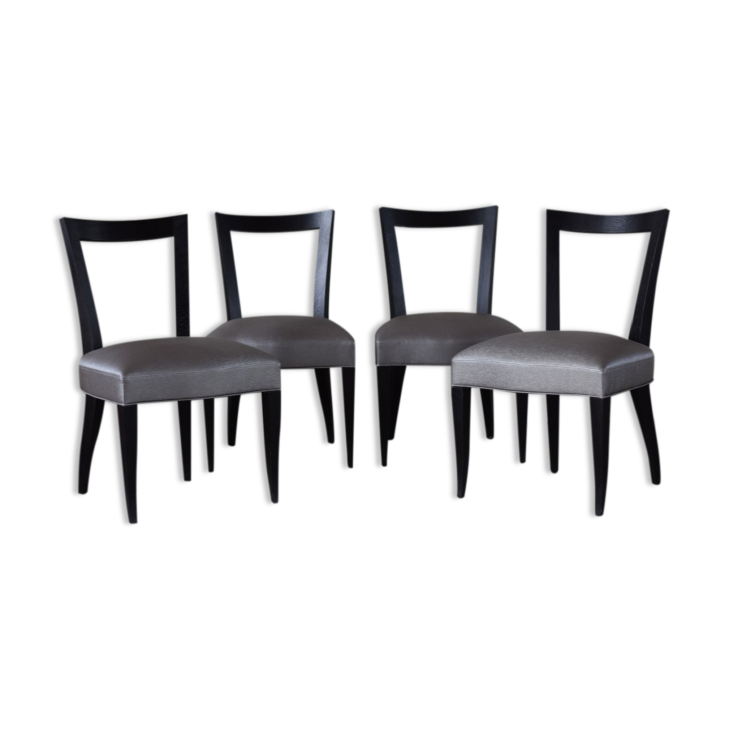 Lot de 4 chaises Brenda Side Chair