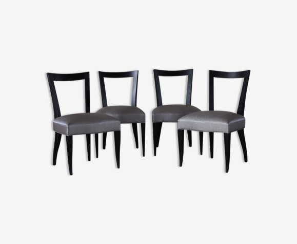 Lot de 4 chaises Brenda Side Chair