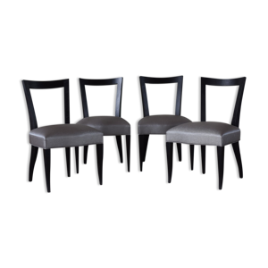 Lot de 4 chaises Brenda - chair