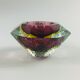 Mid-Century Murano Sommerso bowl from Mandruzzato, 1960s