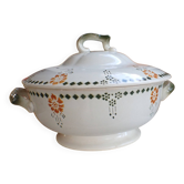 Soupière, légumier, années 1920-30